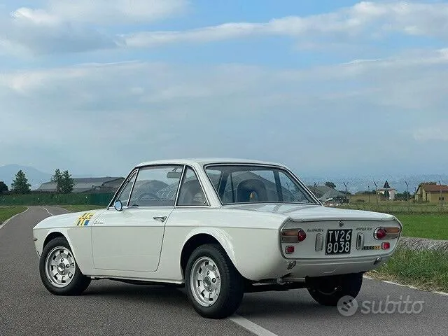 Lancia Fulvia Hf 1970 photo 3