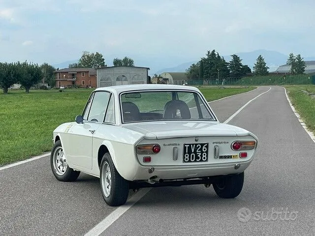Lancia Fulvia Hf 1970 photo 4