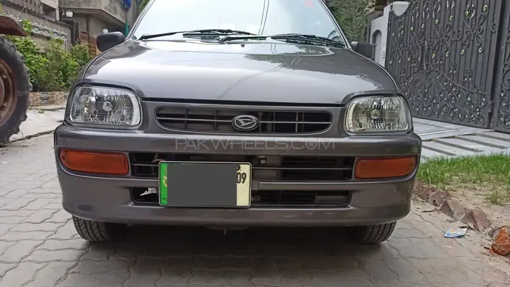 Daihatsu Cuore