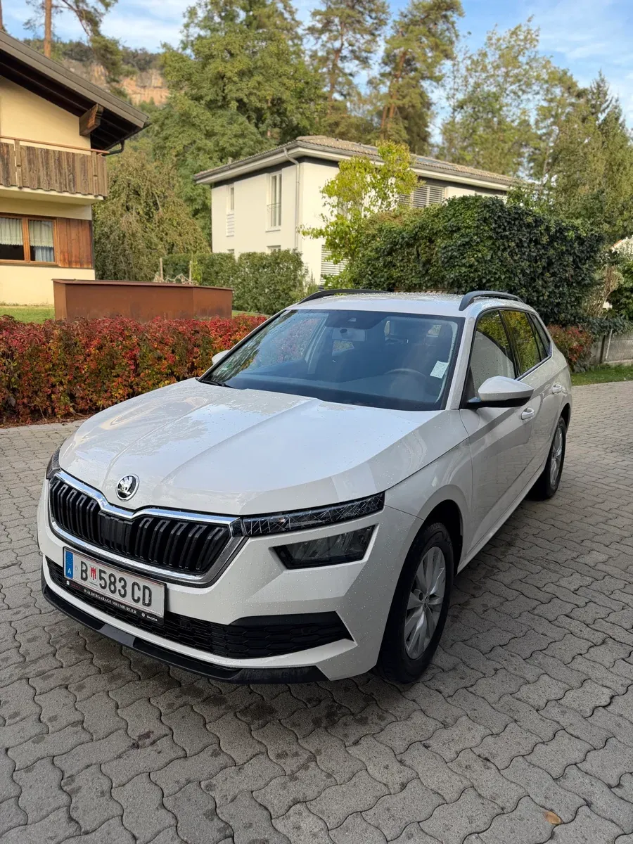 Skoda Kamiq