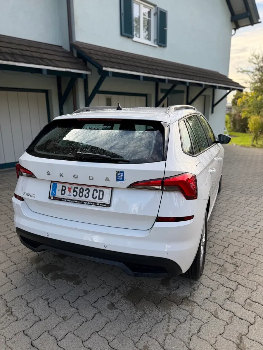 Skoda Kamiq 2022 photo 2