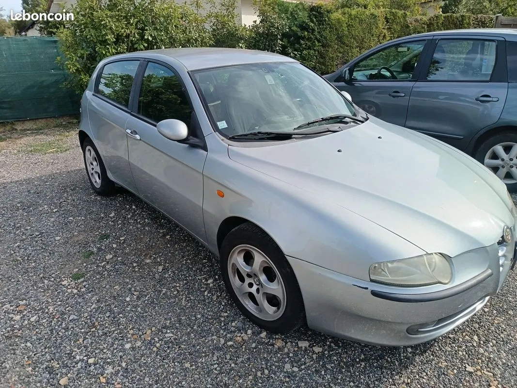 Alfa Romeo 147