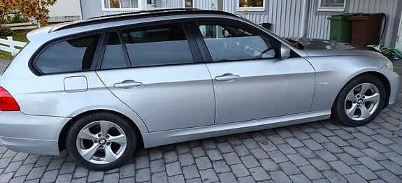 BMW 320D 2011 photo 5