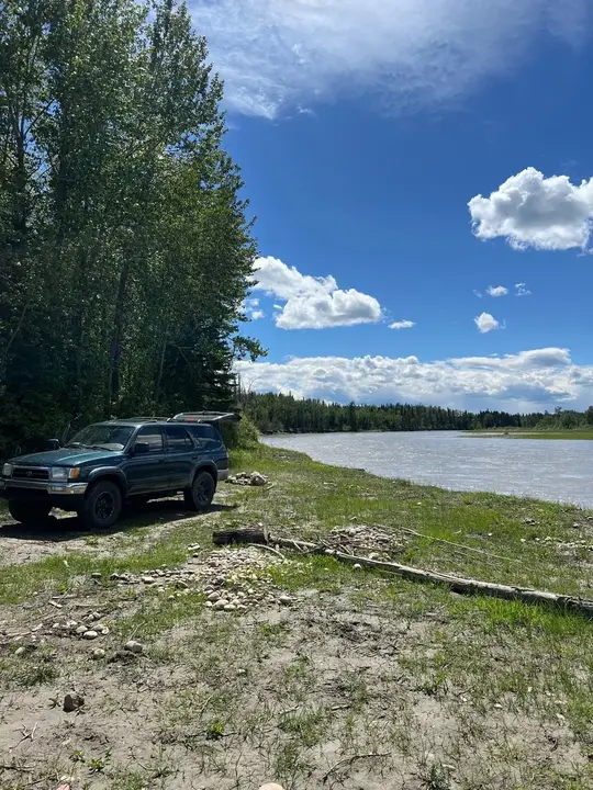 Toyota 4Runner 1997 photo 3