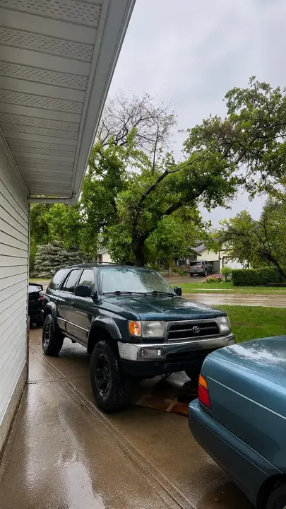 Toyota 4Runner