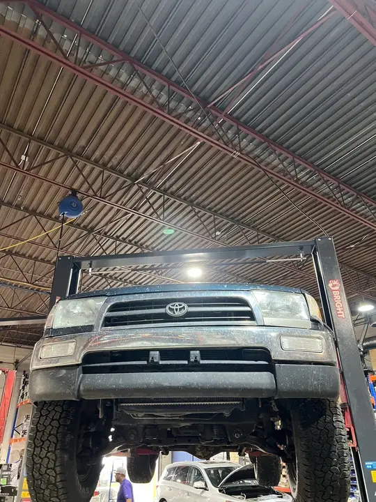 Toyota 4Runner 1997 photo 4