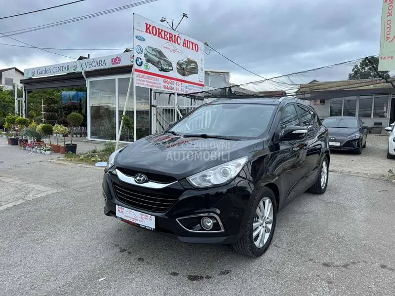 Hyundai Ix35 2011 photo 2