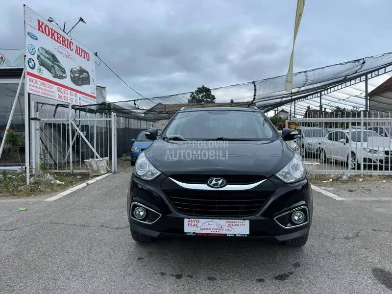 Hyundai Ix35 2011 photo 5