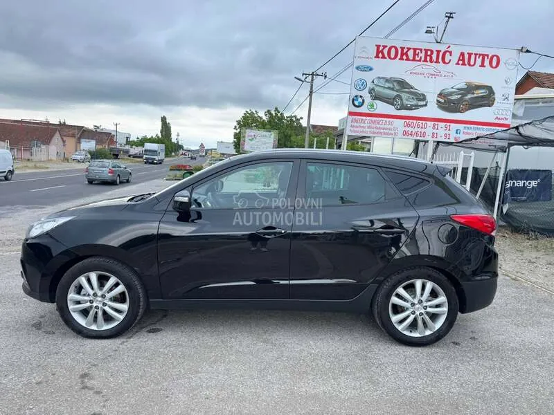 Hyundai Ix35 2011 photo 4