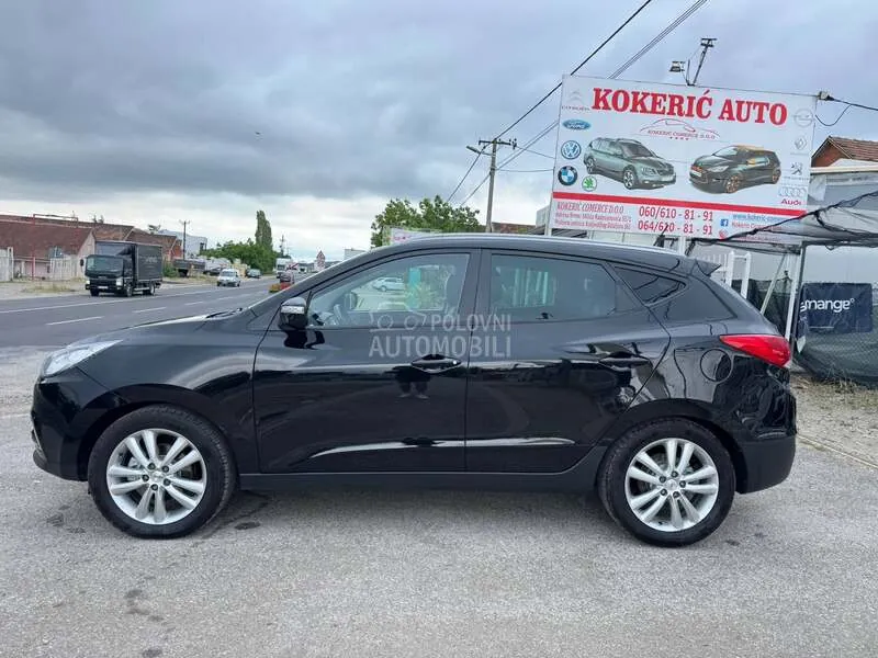 Hyundai Ix35 2011 photo 3