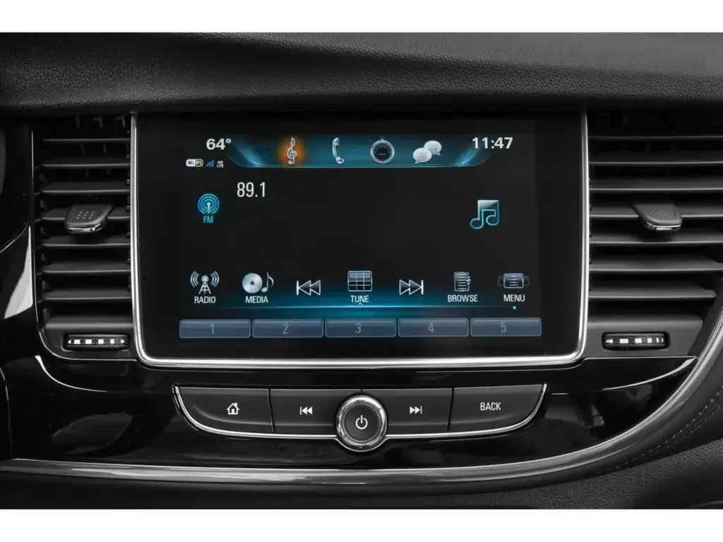 Buick Encore 2022 photo 4