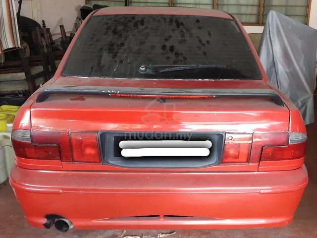 Proton Wira