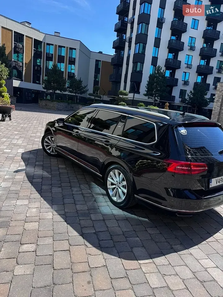 Volkswagen Passat 2015 photo 4