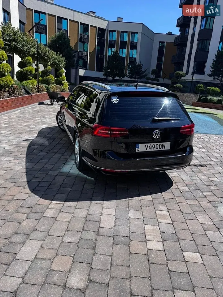 Volkswagen Passat 2015 photo 5
