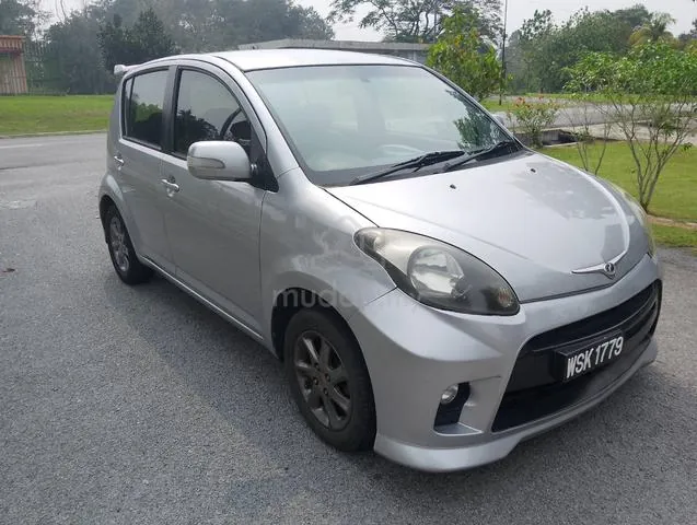 Perodua Myvi