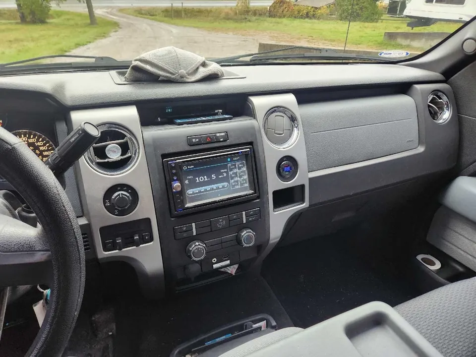 Ford F-150 2014 photo 4