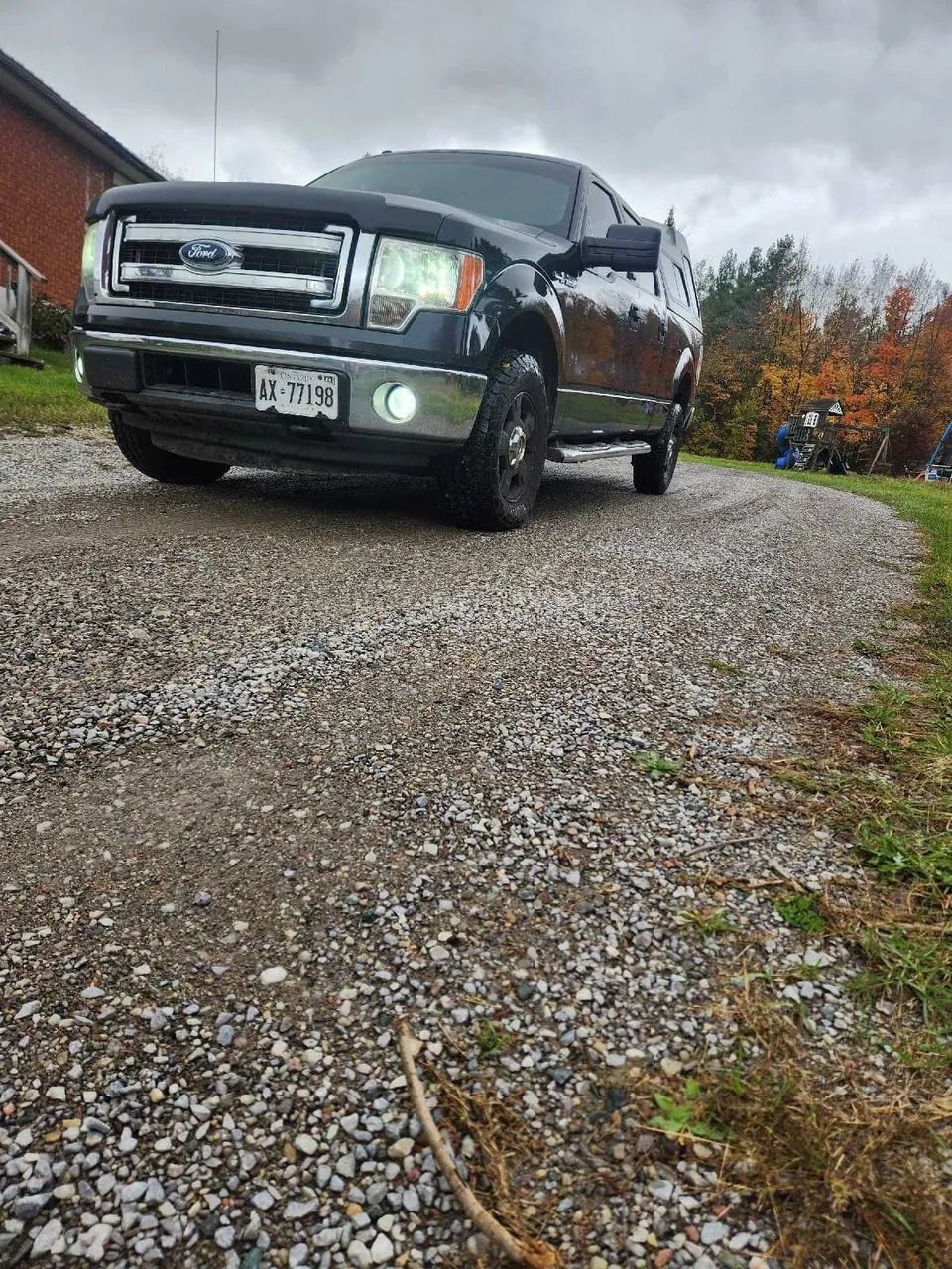 Ford F-150 2014 photo 3