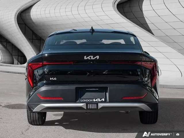 Kia K4 2026 photo 4
