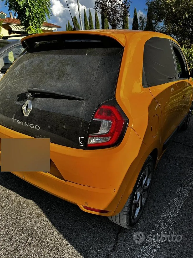 Renault Twingo 2020 photo 3