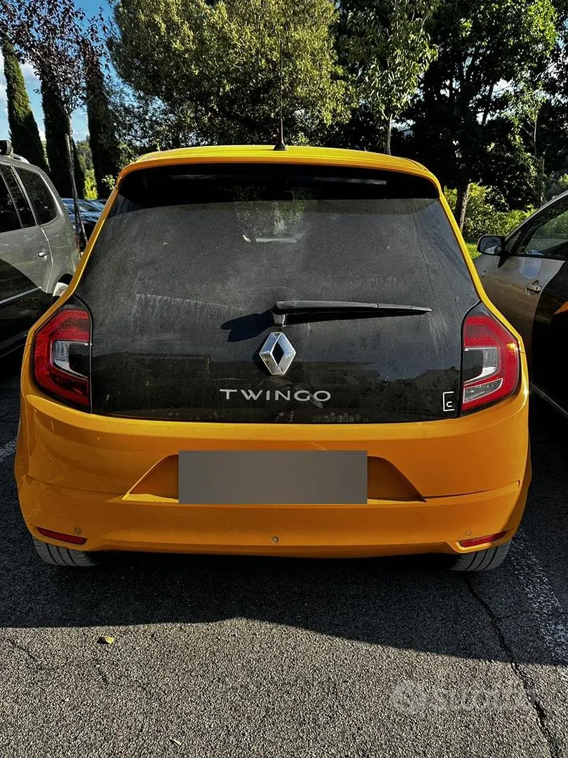 Renault Twingo 2020 photo 2