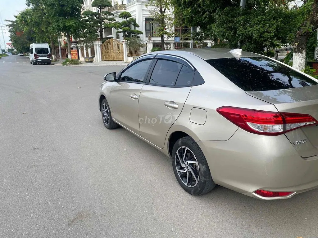 Toyota Vios 2023 photo 4