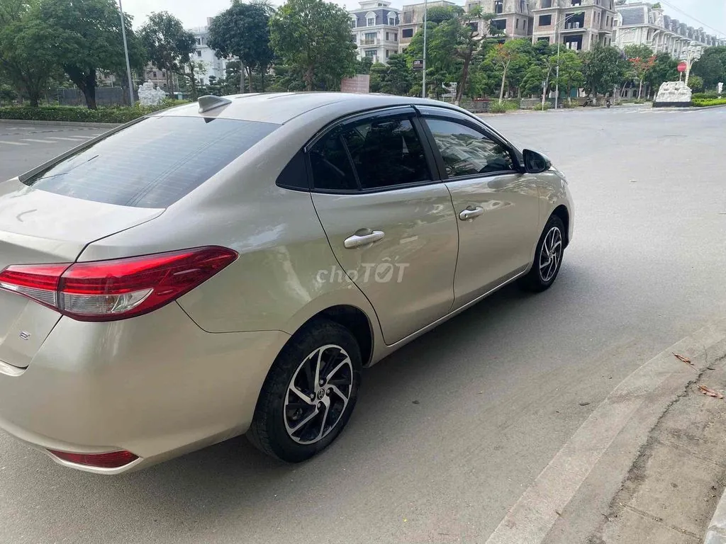 Toyota Vios 2023 photo 3