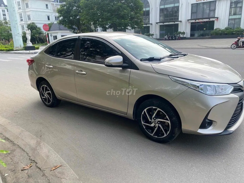 Toyota Vios 2023 photo 2