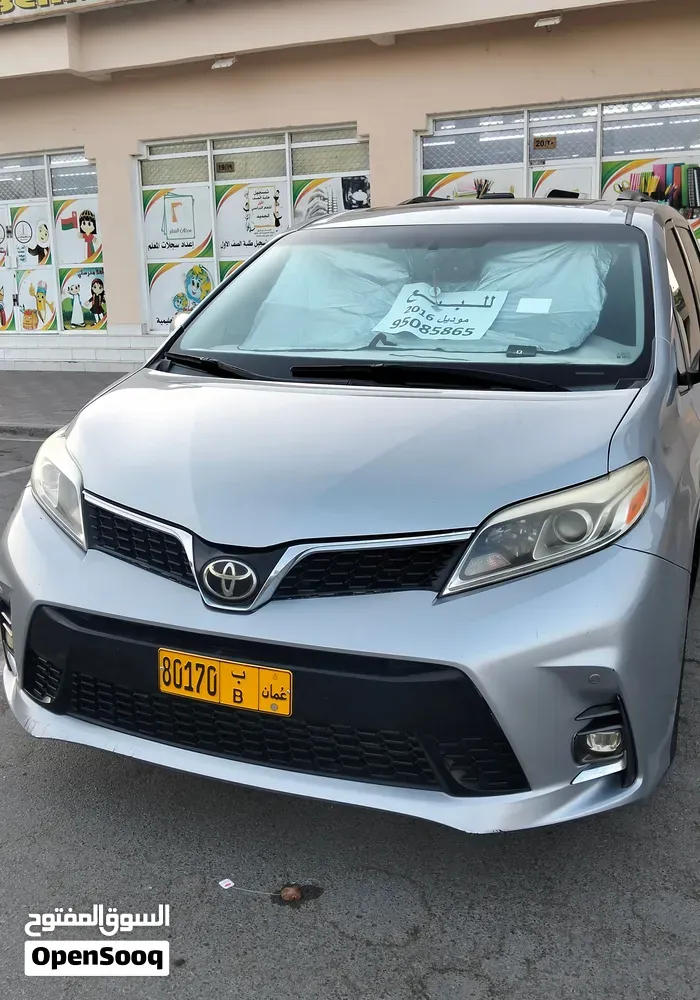 Toyota Sienna
