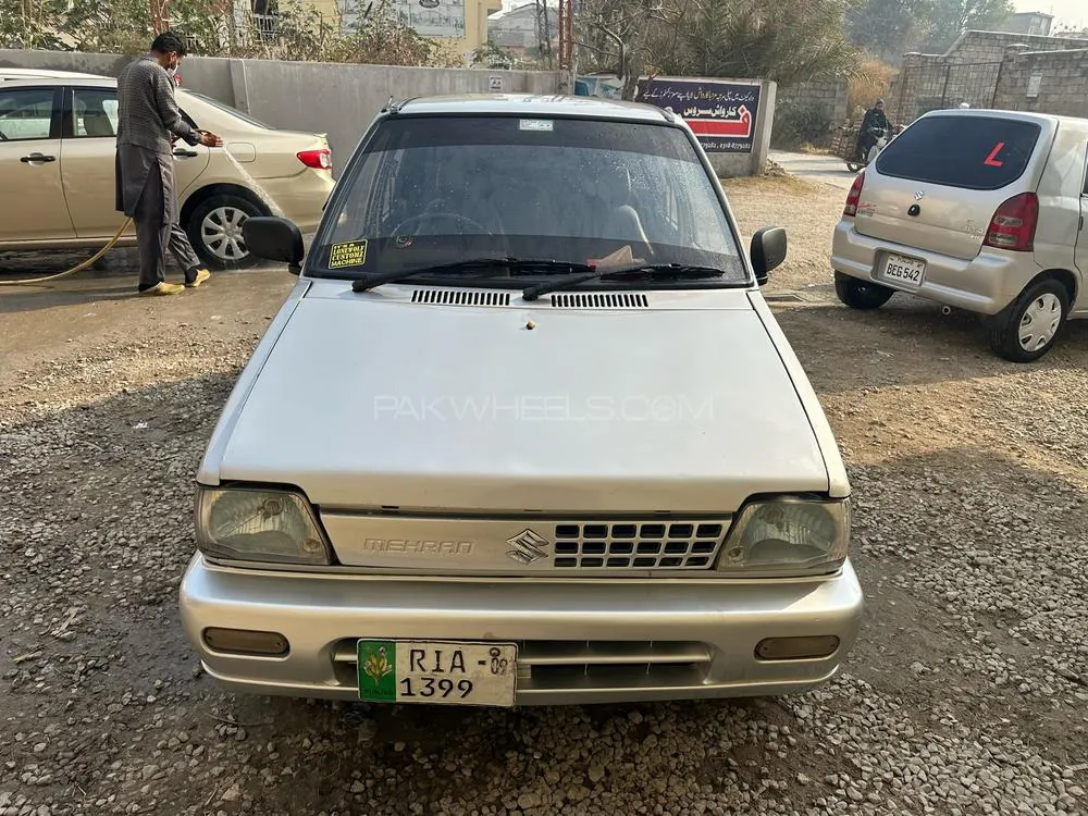 Suzuki Mehran