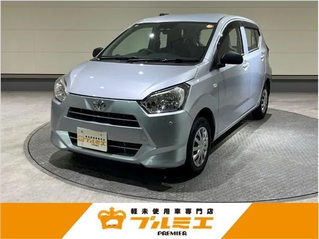 Toyota Pixis Epoc