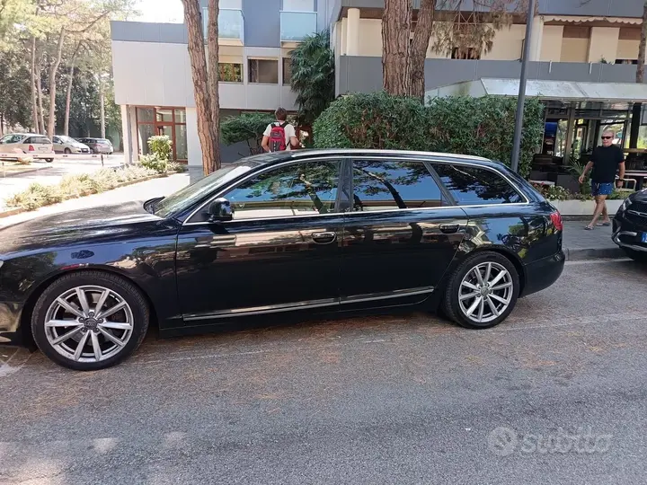 Audi A6 2010 photo 3