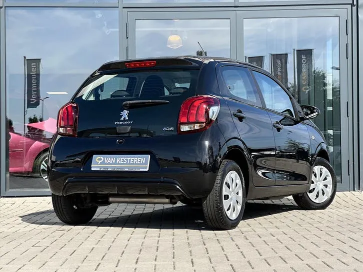 Peugeot 108 2022 photo 2