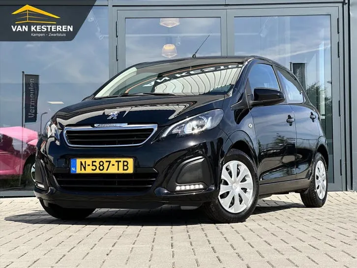 Peugeot 108