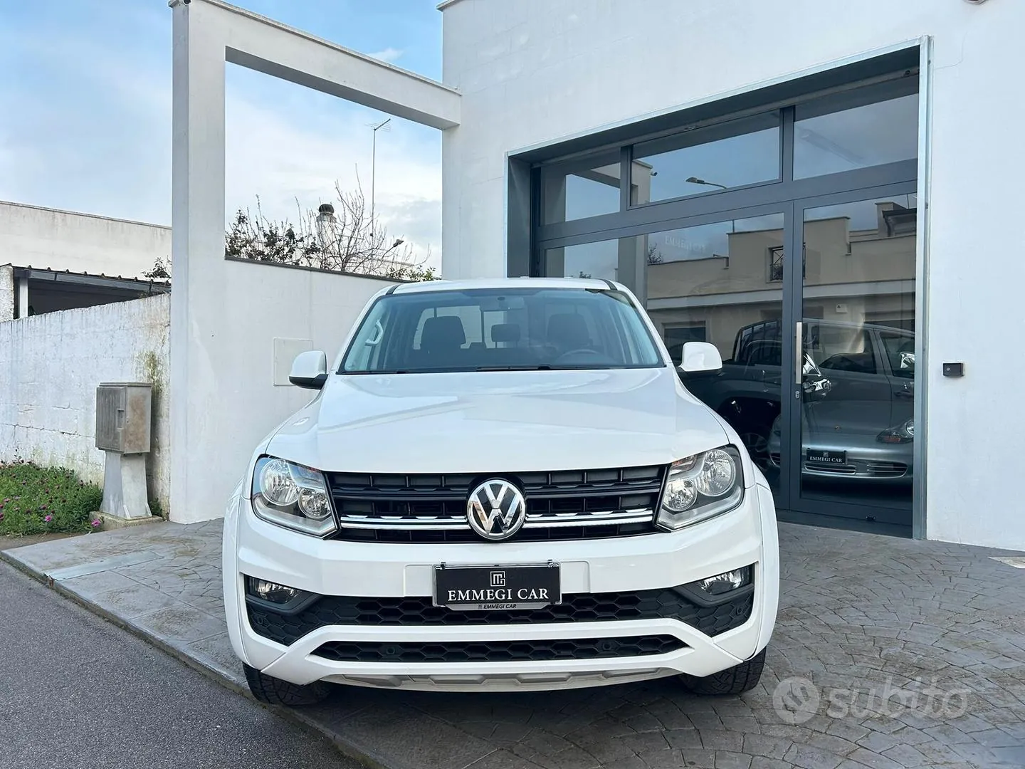 Volkswagen Amarok 2020 photo 2