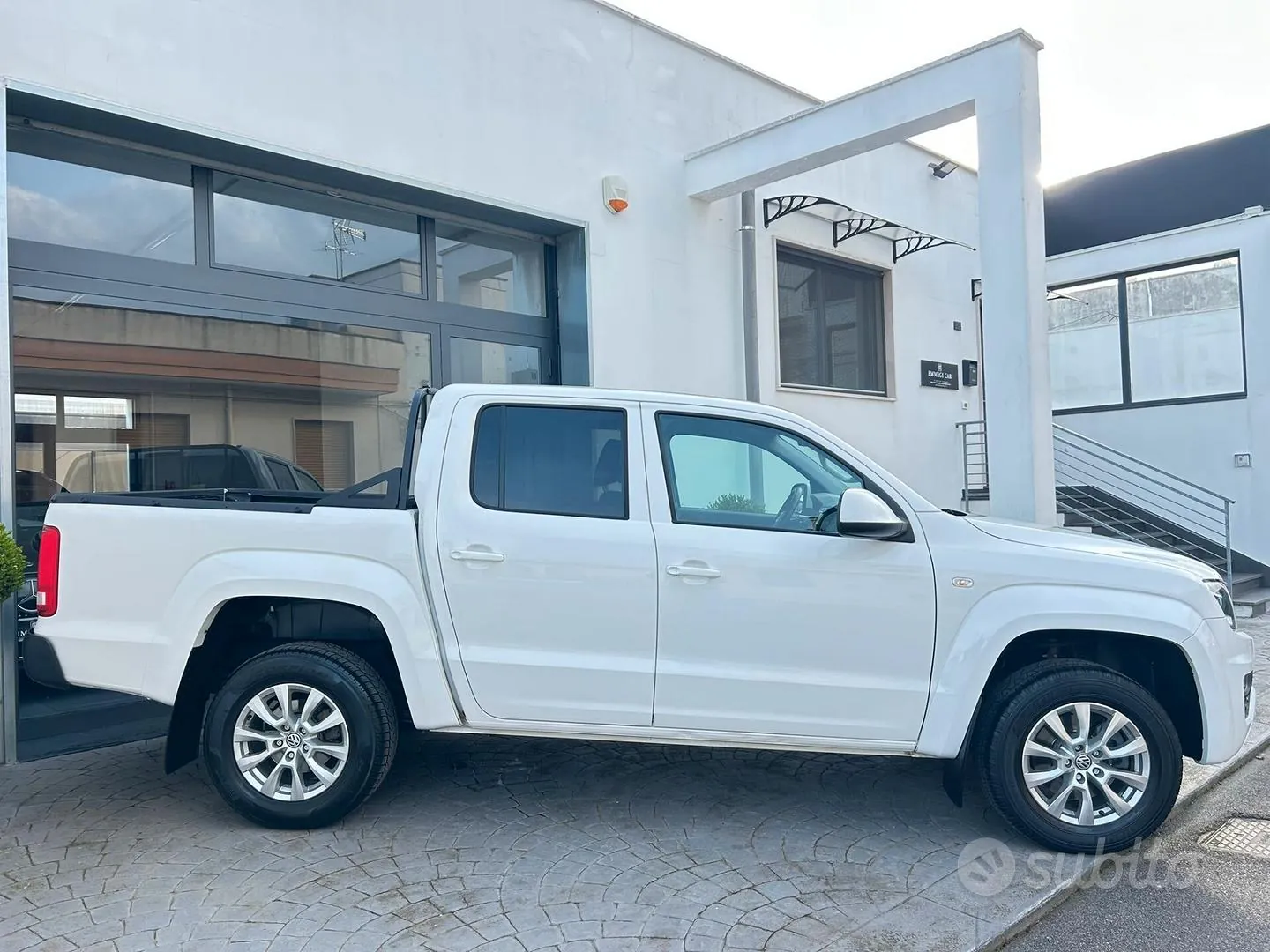 Volkswagen Amarok 2020 photo 5