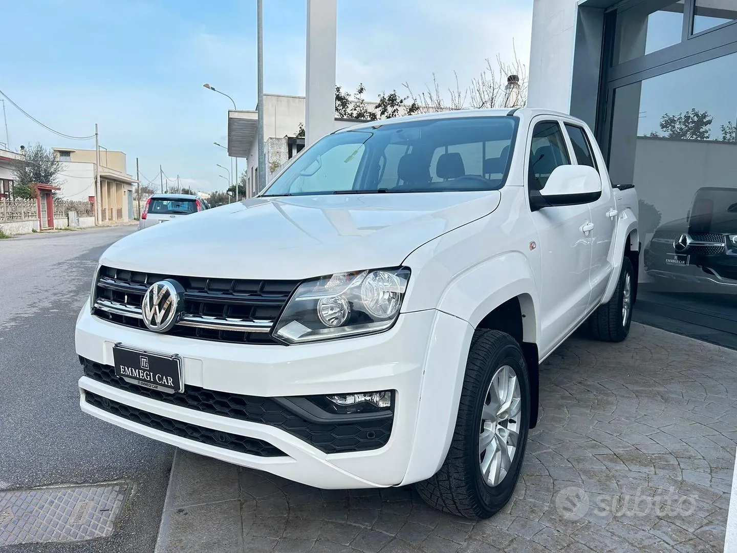 Volkswagen Amarok 2020 photo 3