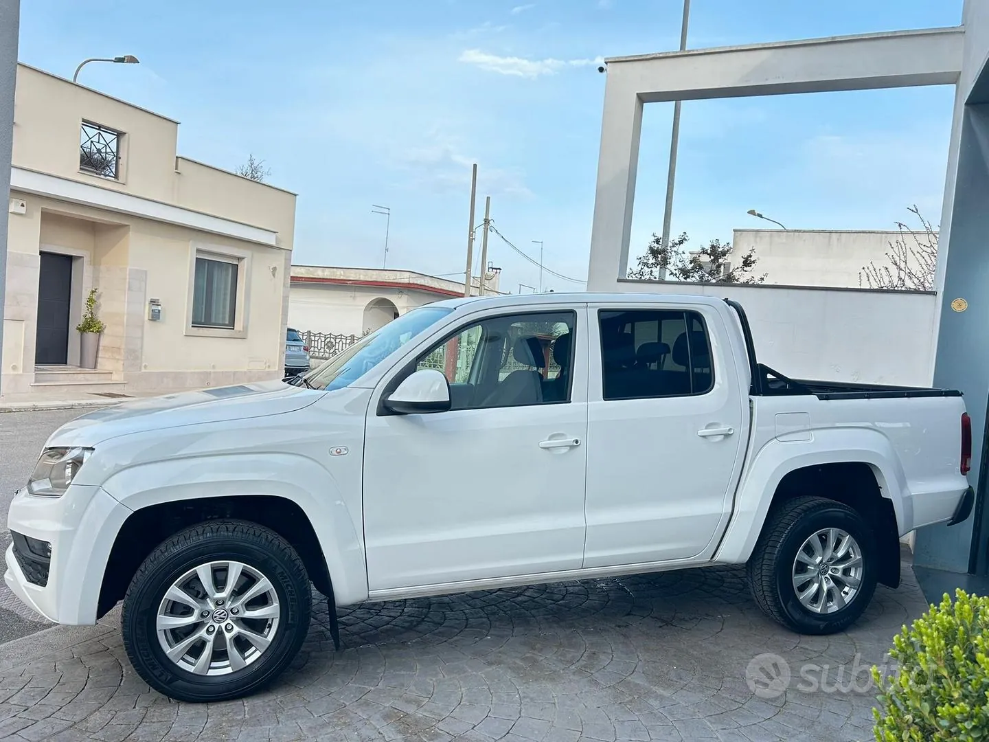 Volkswagen Amarok 2020 photo 4