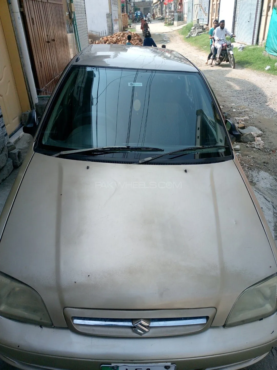 Suzuki Cultus