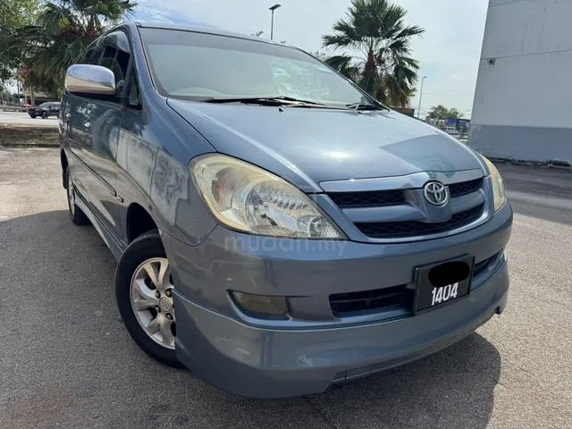 Toyota Innova