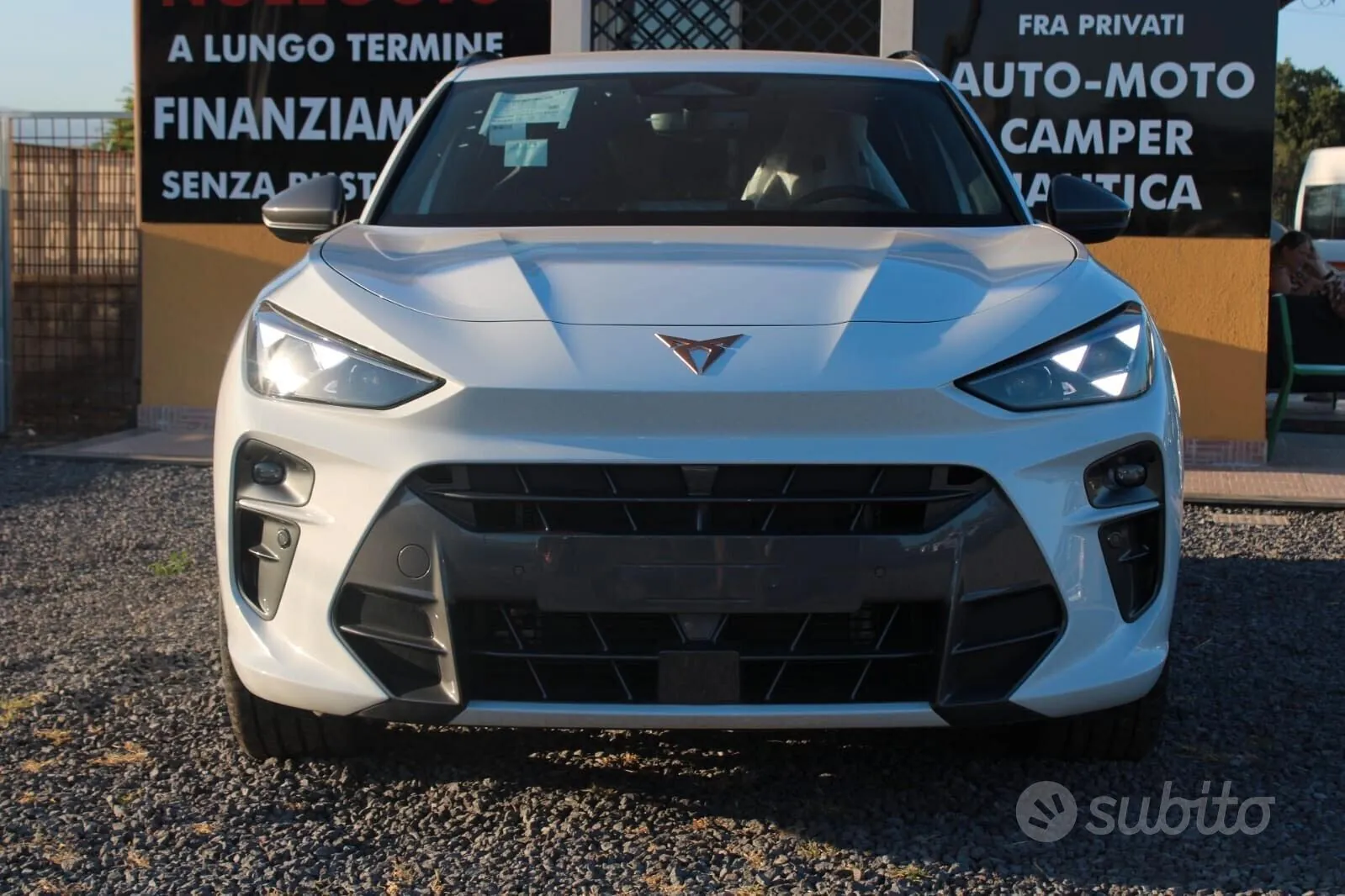 Cupra Terramar photo 2