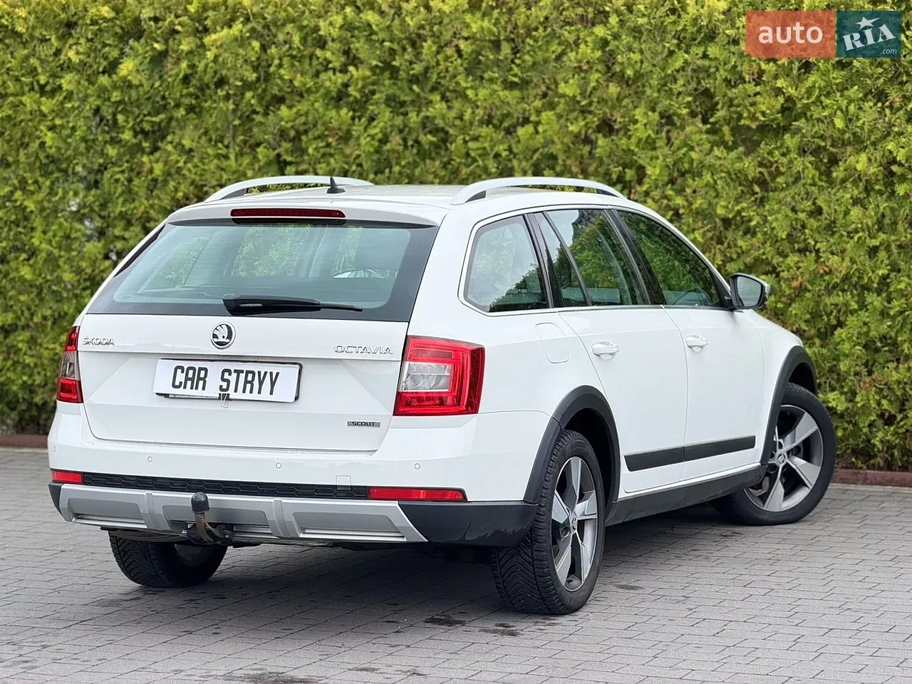 Skoda Octavia 2015 photo 4