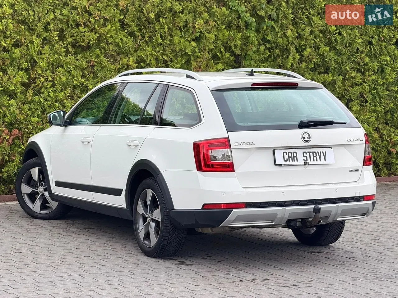 Skoda Octavia 2015 photo 3