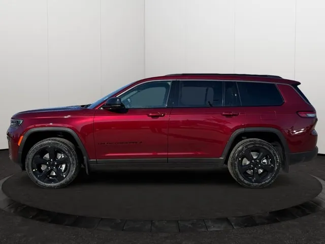 Jeep Grand Cherokee L 2026 photo 2