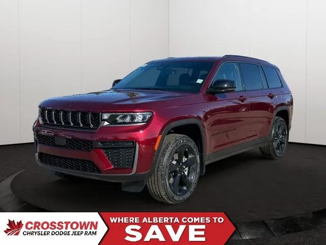 Jeep Grand Cherokee L