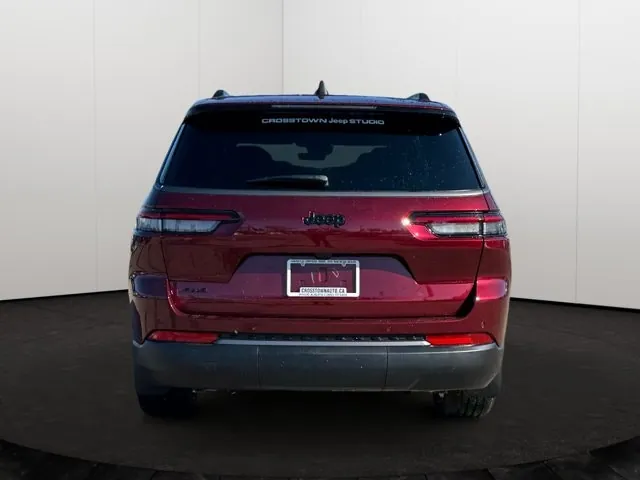 Jeep Grand Cherokee L 2026 photo 5