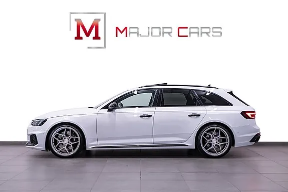Audi Rs4 2018 photo 3