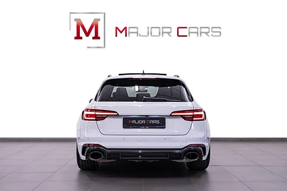 Audi Rs4 2018 photo 5