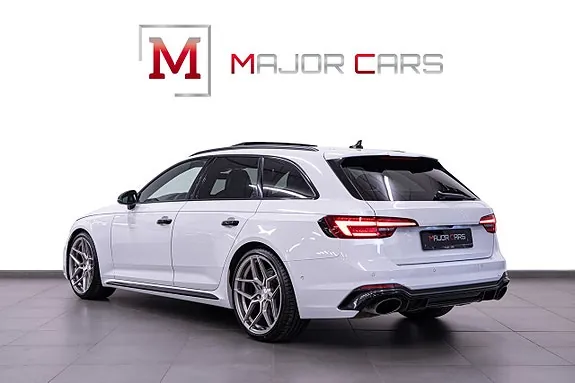 Audi Rs4 2018 photo 4