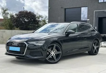 Audi A6 2019 photo 3