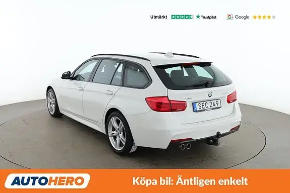BMW 320D 2016 photo 3